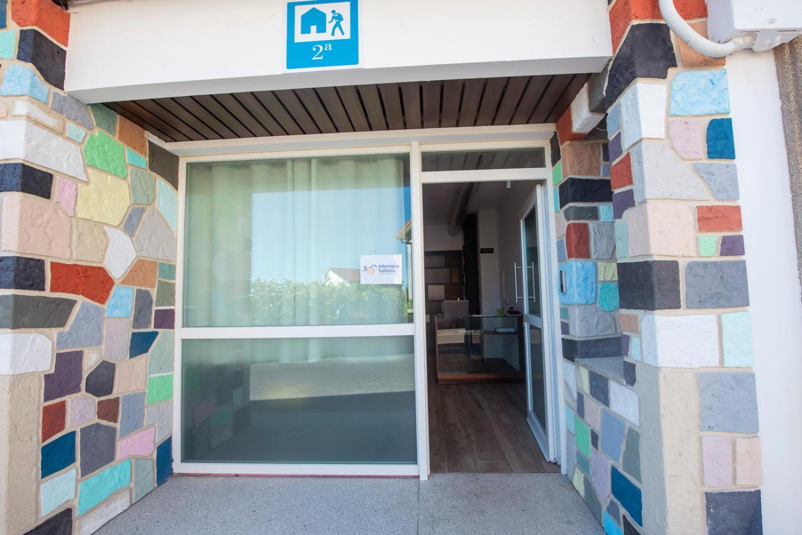 Albergue Talieiro Cee Exterior photo